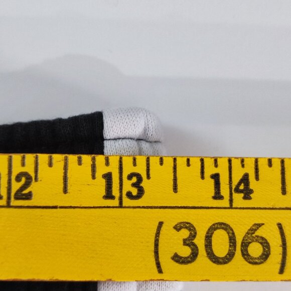 Puma training / jogger pants boys size XL (14-16) black white - Picture 9 of 11